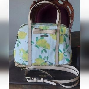 KATE SPADE Lemon Crossbag